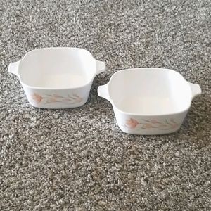 Corning Wear Casserole Dish